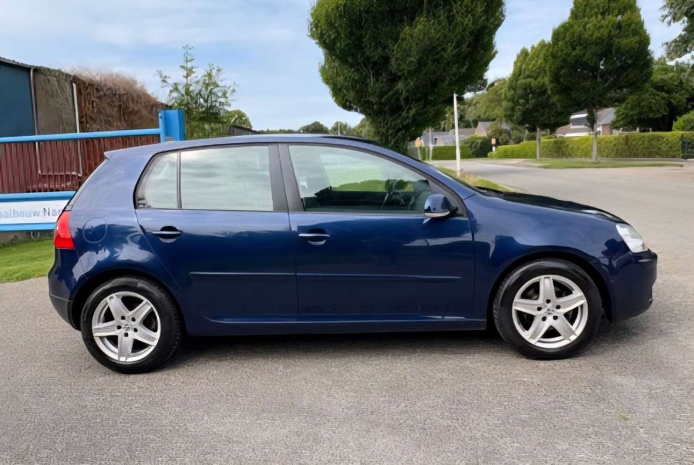 VW GOLF 5 1,4 tsi nowy rozrząd, serwis