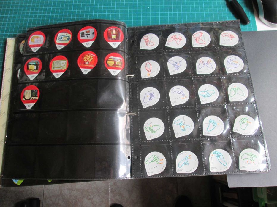 Tampas de natas para café coleção unica