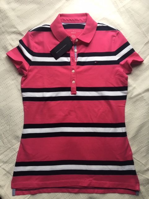 Koszulka Polo Tommy Hilfiger-oryginał z USA