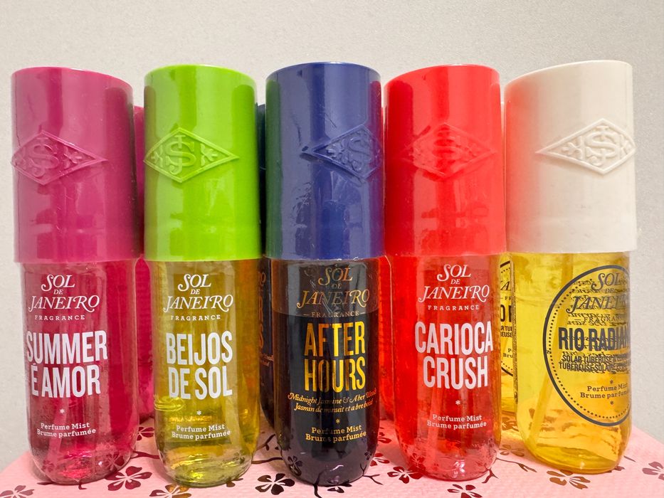 Sol de Janeiro 90ml міст для тіла та волосся