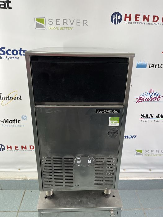 Льодогенератор кубикового льоду Ice-O-Matic ICEU 106 AS