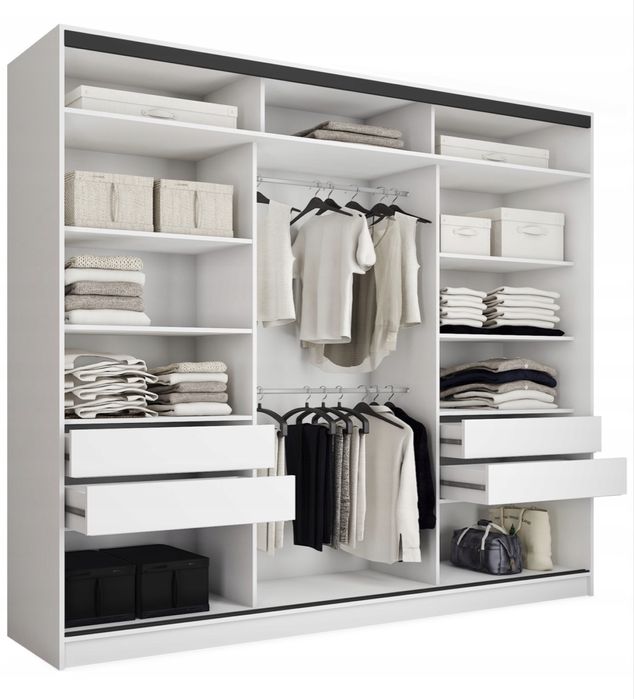 Szafa duza! Sprzedam! Nowa