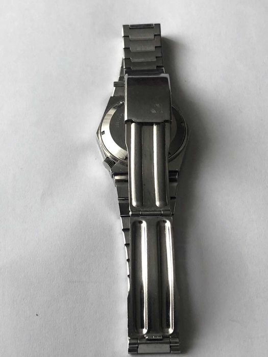 Relógio vintage masculino Zenith Automatic