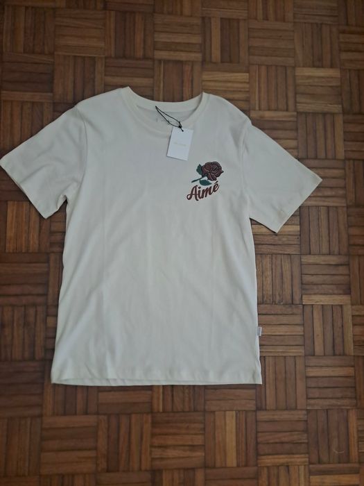 Tshirt, Interessado puxa DM