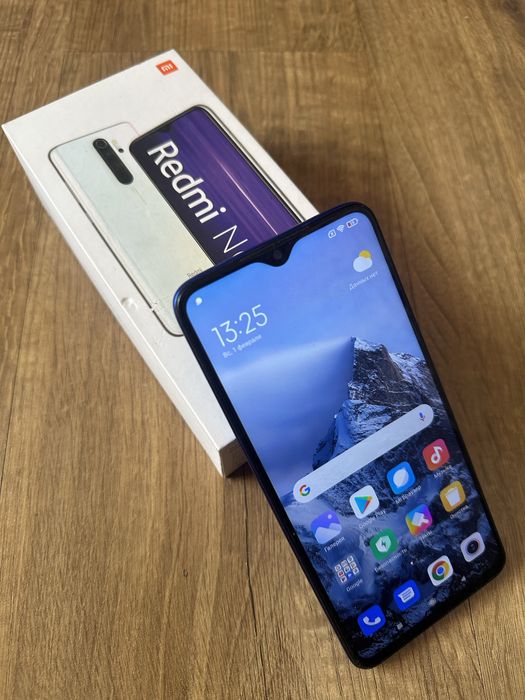 Смартфон Redmi Note 8 Pro