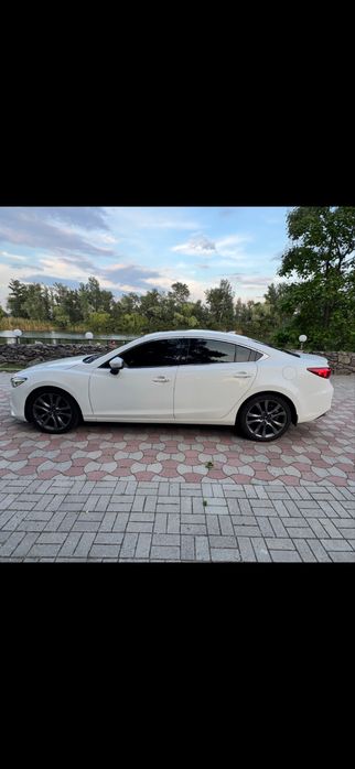 Mazda 6 2015 2.5 SkyAktiv