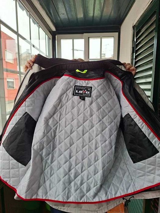 Casacos de Moto da LOVO como novos 110€ cada Unissexo L e M