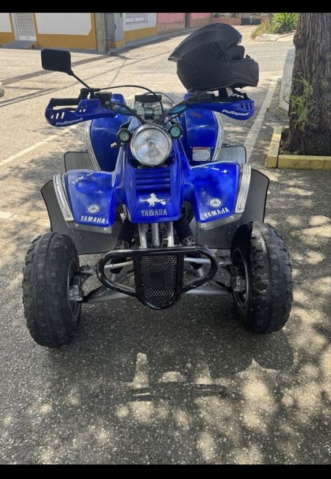 Yamaha warrior 350cc