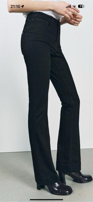 Джинси zara нова колекція 36 38