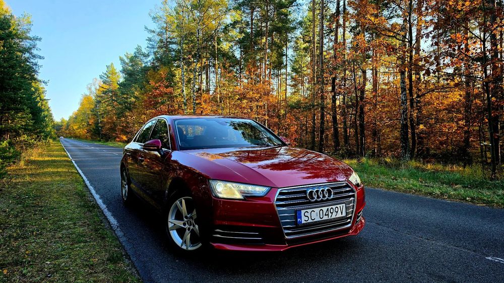 Audi A4Limousine
