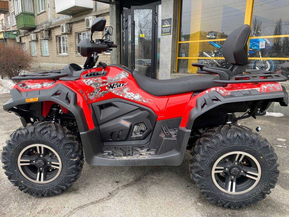 Квадроцикл LONCIN XWOLF550L