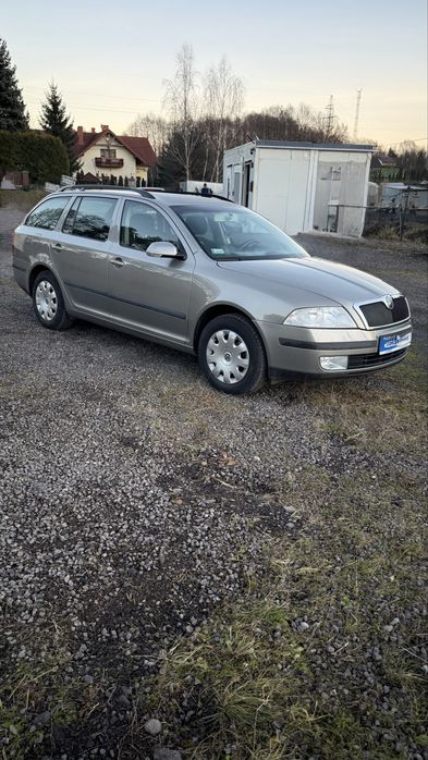 Skoda OCTAVIA/1.6 FSI benzyna/ Stan Bardzo Dobry