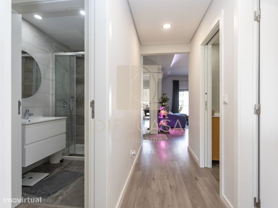 R299 APartamento T3 com terraço 14m2