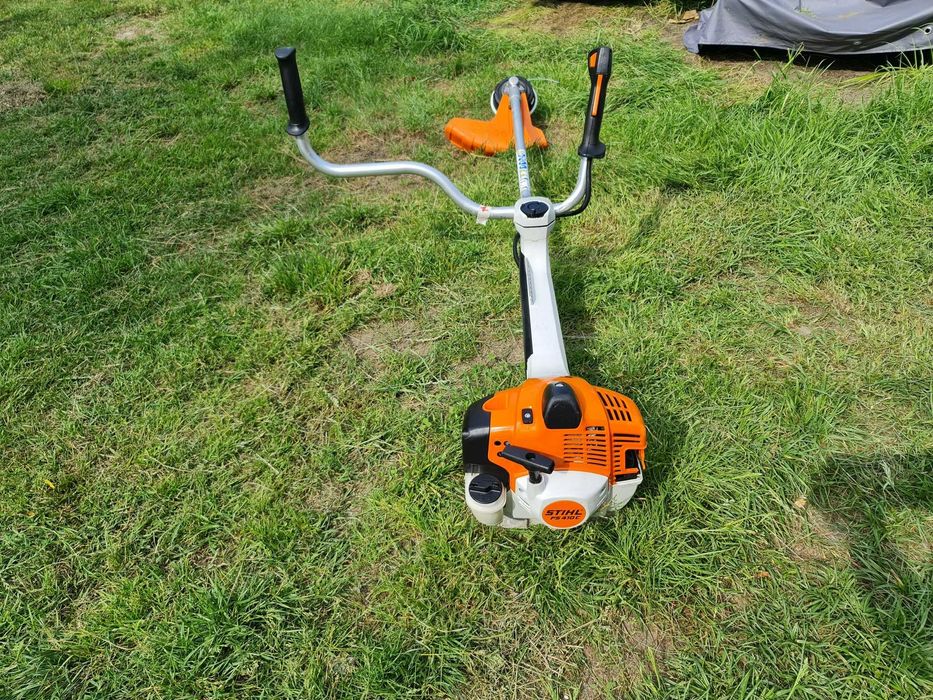 KOSA Spalinowa STIHL FS410 FS 410 FS460 FS 460 Częstochowa Śródmieście ...