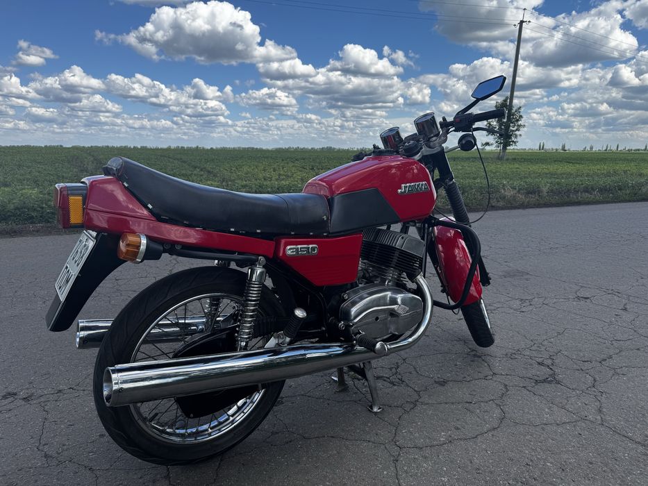 Продам Яву 350 (12в)