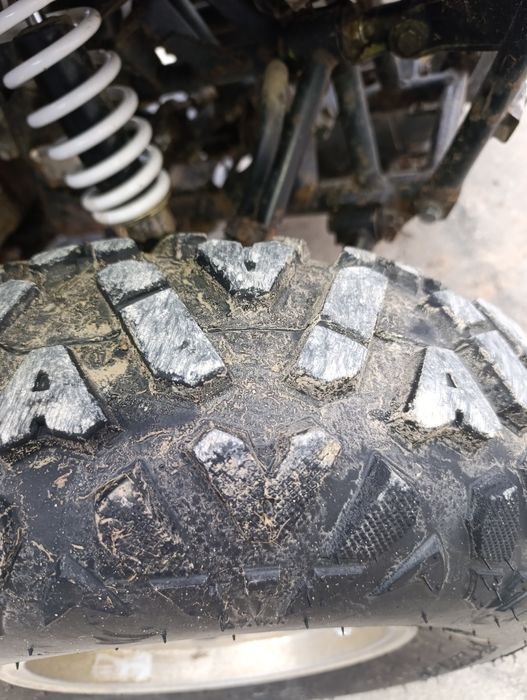 Квадроцикл 300сс ATV Kymco MXU 300cc,