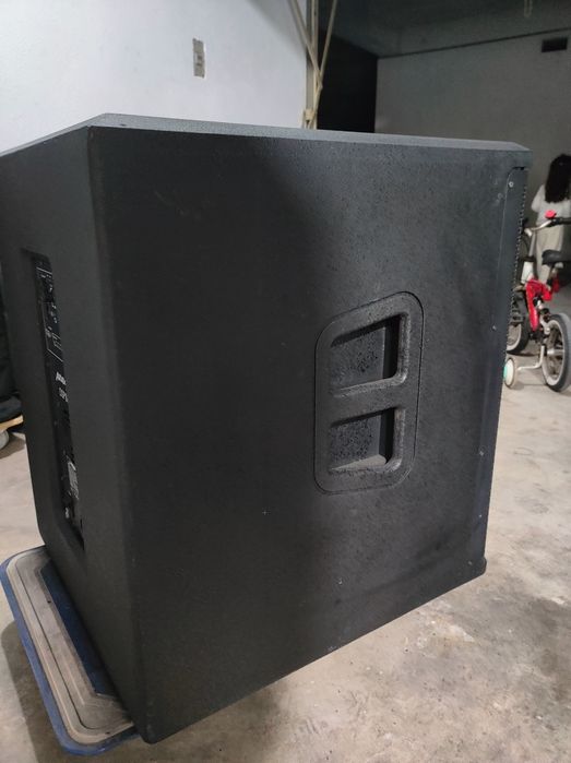 Subwoofer 18" Audibax DSP18 - G1