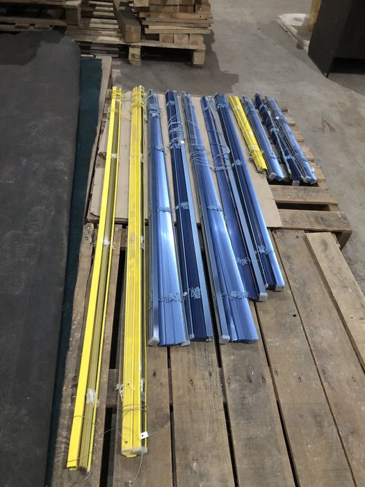 Жалюзи алюминиевые