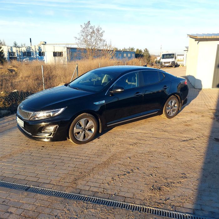 Kia Optima
