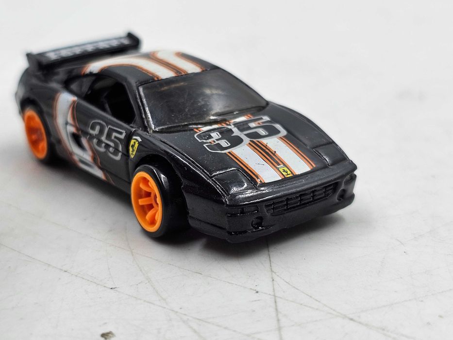 Ferrari F355 Challenge Hot Wheels 1999 Unikat Zamość • OLX.pl