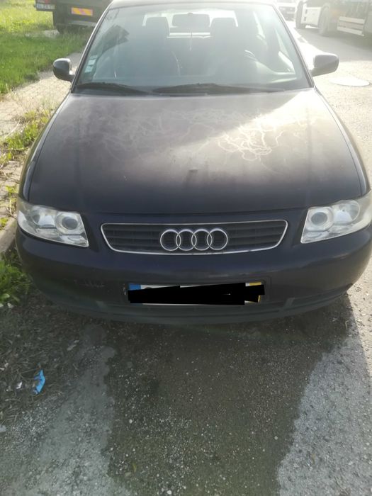 Audi A3 1.9 TDI 110CV Ler Descriçao