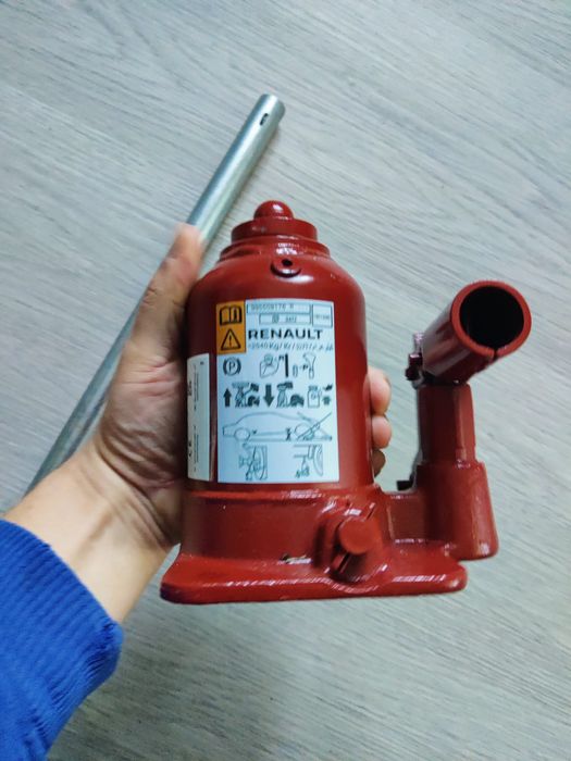 Домкрат Renault Master Opel Movano Nissan NV400 Tesla X,Y