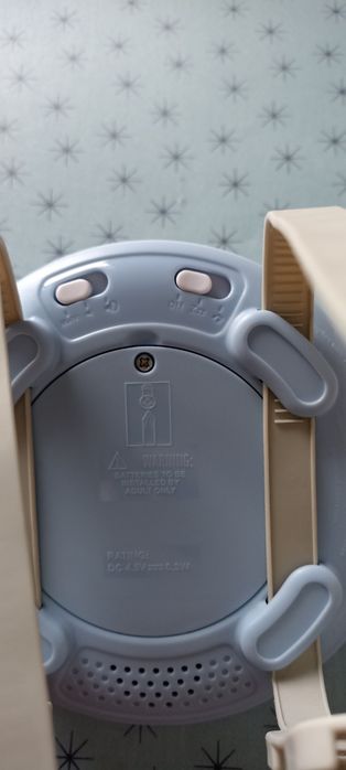 Projektor niemowlęcy