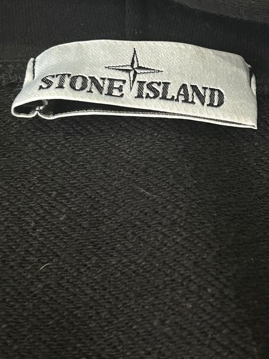 Zip hoodie Stone Island