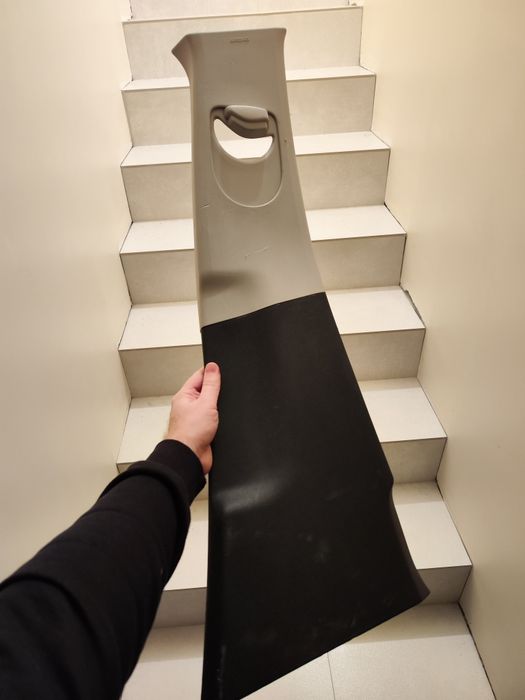 Пластик салону, багажника Renault talisman універсал, combi