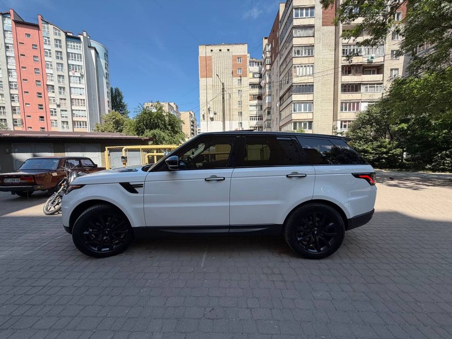 Land Rover Range Rover Sport 2014 VIN SALWR2VF4FA604414 фото оголошення 2 з 8