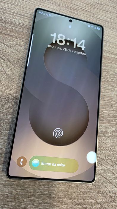 Samsung Galaxy S25 Ultra 256 GB, como novo