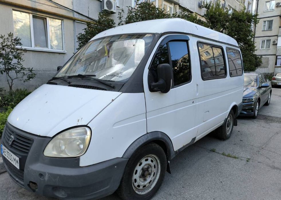 Соболь, грузопасажир, газ/бензин 2008 р.
