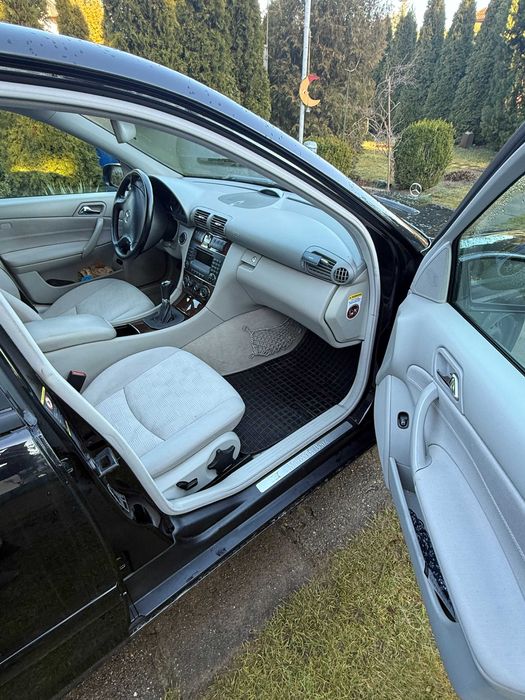 Mercedes C200 CDI