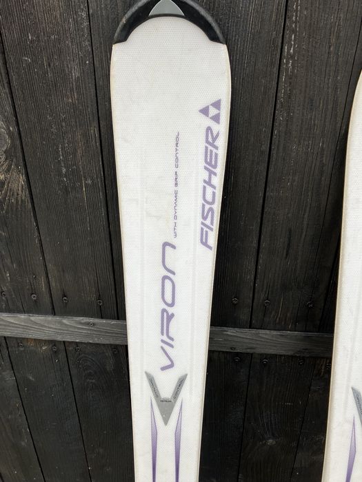 Narty Fischer Viron 1,5m