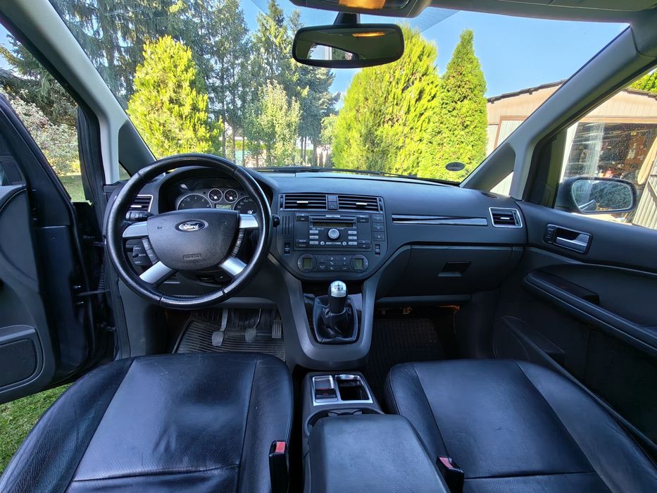 Ford Focus C-Max 1.8