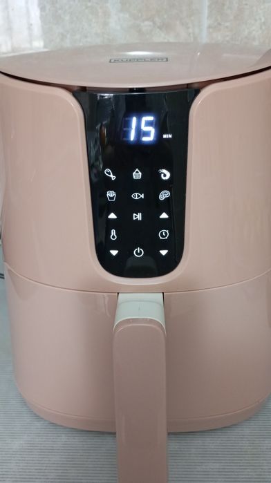 Fritadeira sem óleo/Air frayer