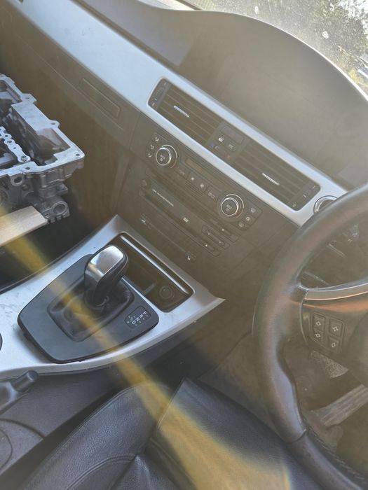 BMW e92 325i n52b25i 218km nawigacja sportsitze automat czesci