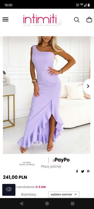 Odzież damska pakiety