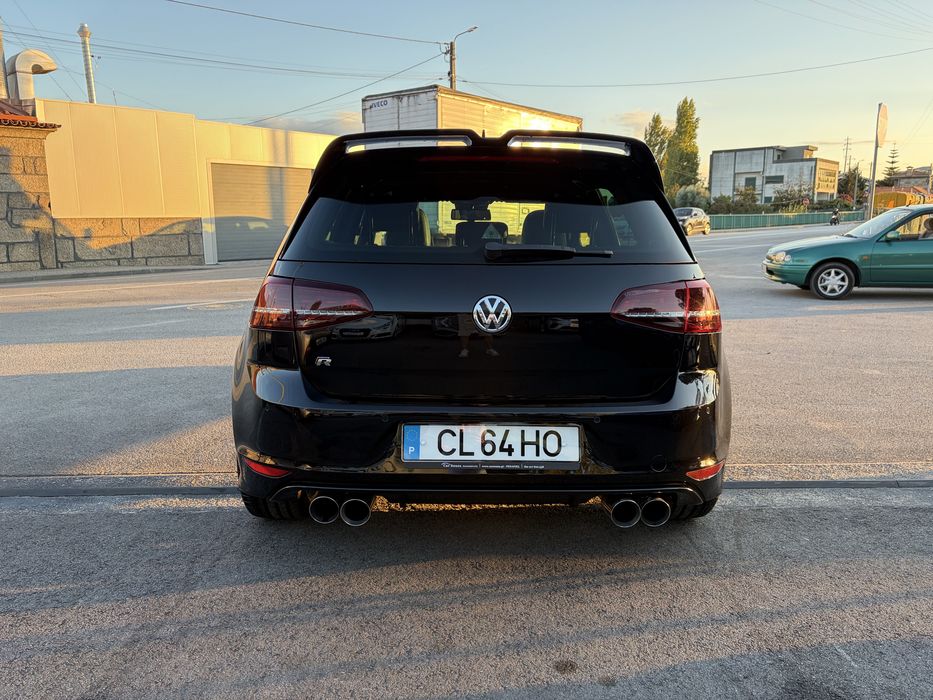 Volkswagen Golf 7R — photo 5