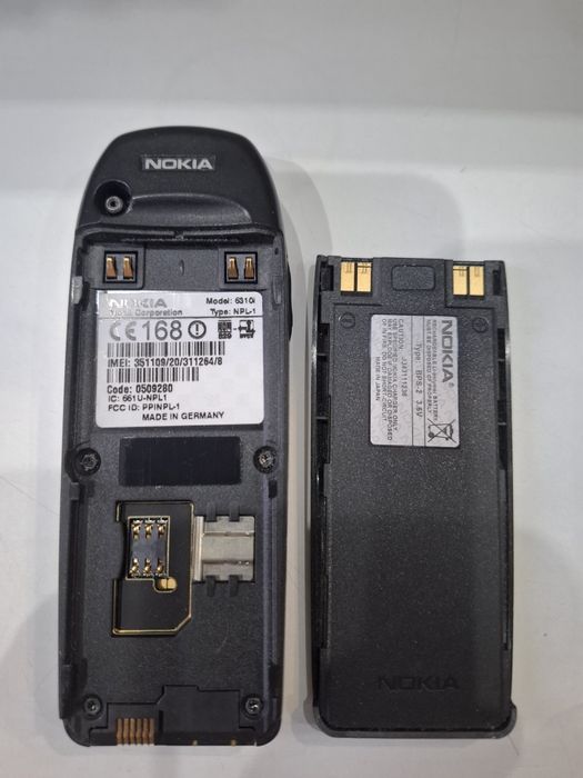 Telefon komórkowy  Nokia 6310i super stan