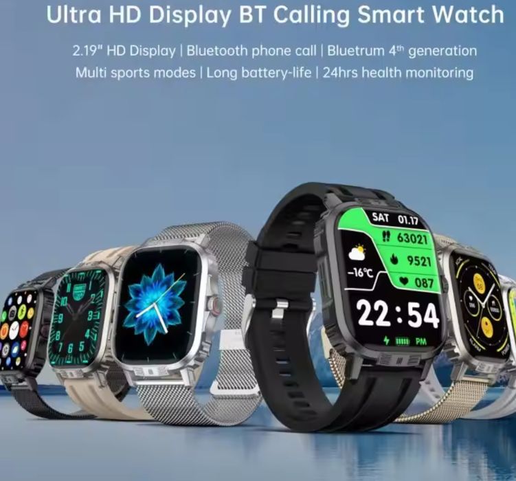 NOVO Smartwatch for Android and iPhone64286169409026124
