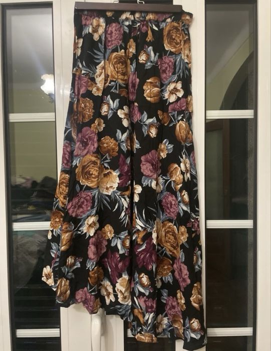 Saia de Verão Flores