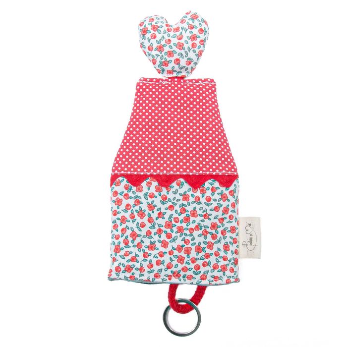 Porta-Chaves Love Red House