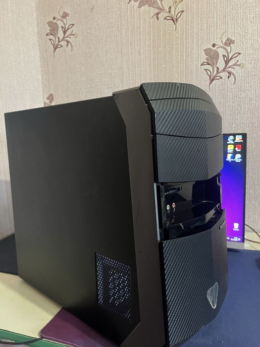 Продам корпус пк microstar mini atx