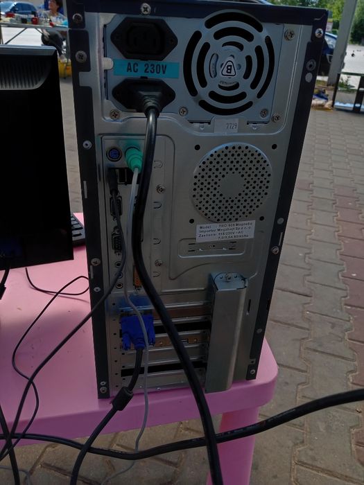 Komputer z wind XP