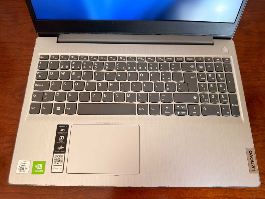 Lenovo IdeaPad 3-15IML05|i7-10510u|20Gb Ram|Ssd 512Gb|Geforce MX330|