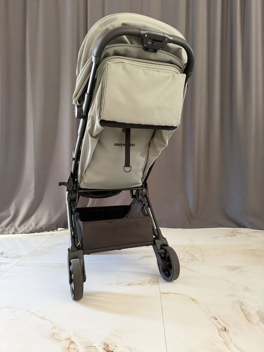Прогулянкова дитяча коляска Easywalker Jackey2 Agave Green