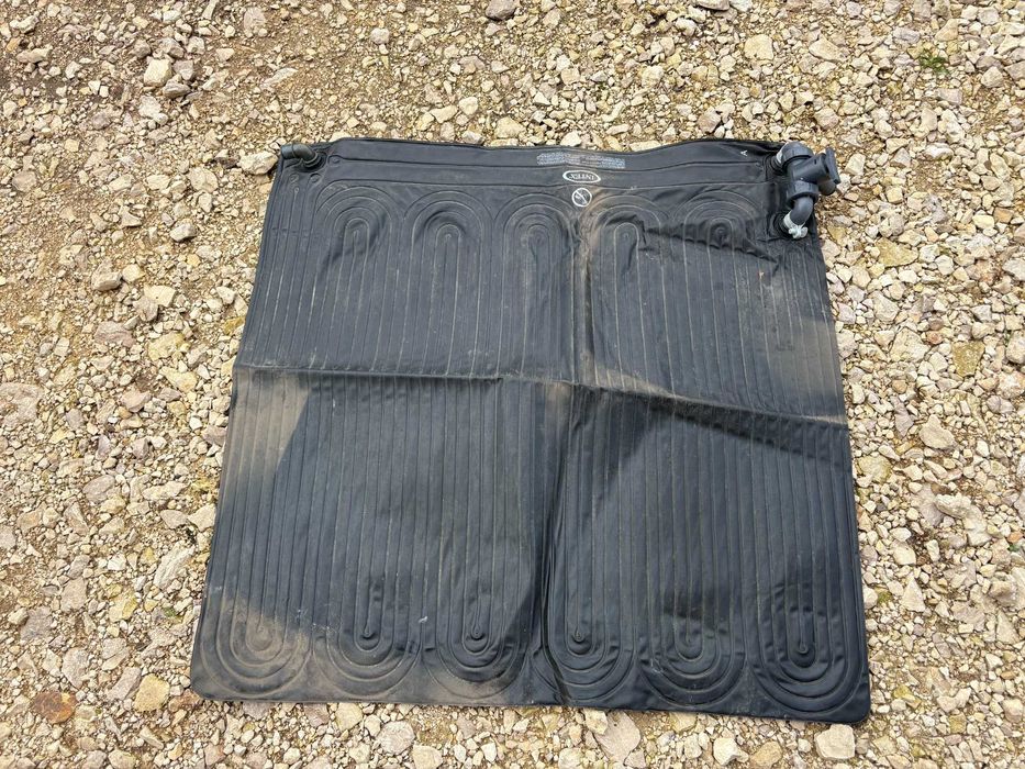 Basen stelażowy 366x120 cm + akcesoria – gotowy zestaw na lato