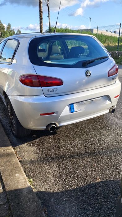 Alfa Romeo 147 1.9 JTDm