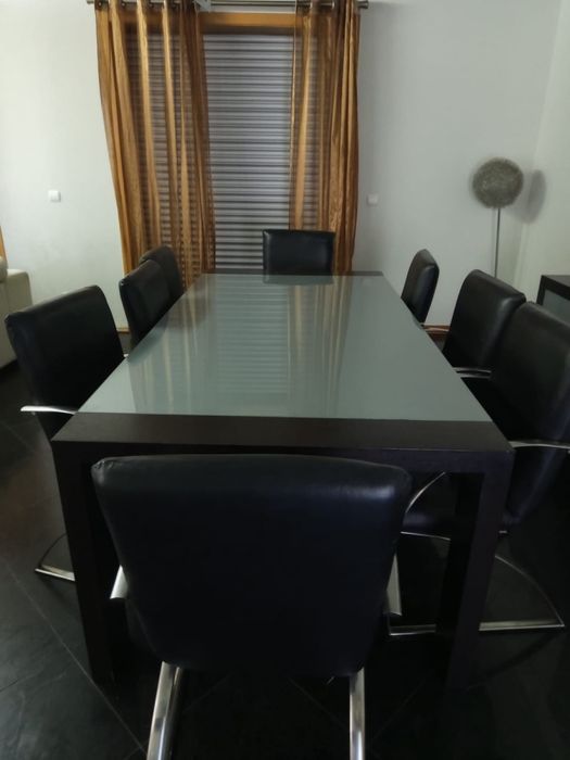 Mesa para sala de estar